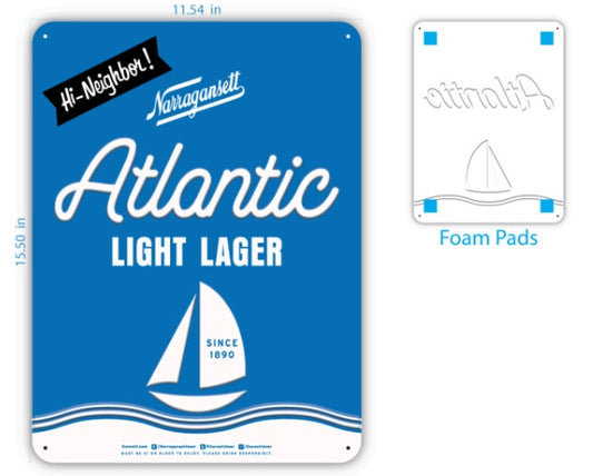 Atlantic Light Tin Tacker