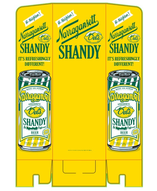 Del's Shandy Case Stacker