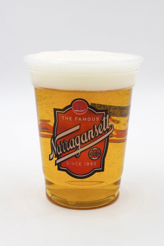 Lager 16oz. Plastic Cups