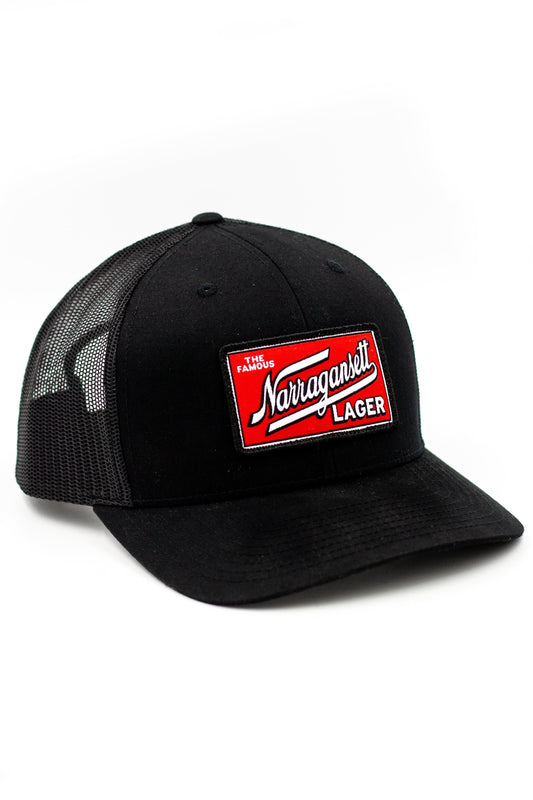 Lager Trucker Hat