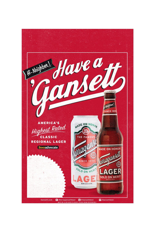 Lager Case Card Tuck-ins