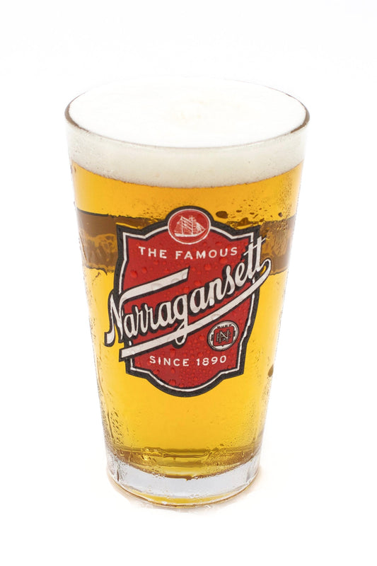 Lager 16oz. Pint Glasses